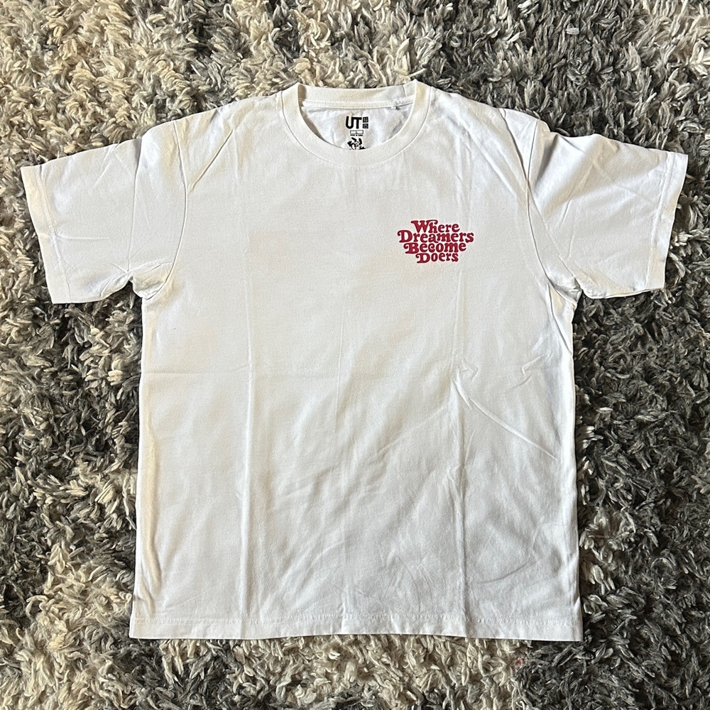 Uniqlo Verdy Shirt